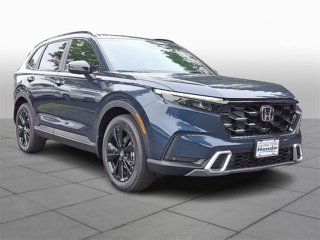 Thumbnail: 2026 Honda CR-V - 3