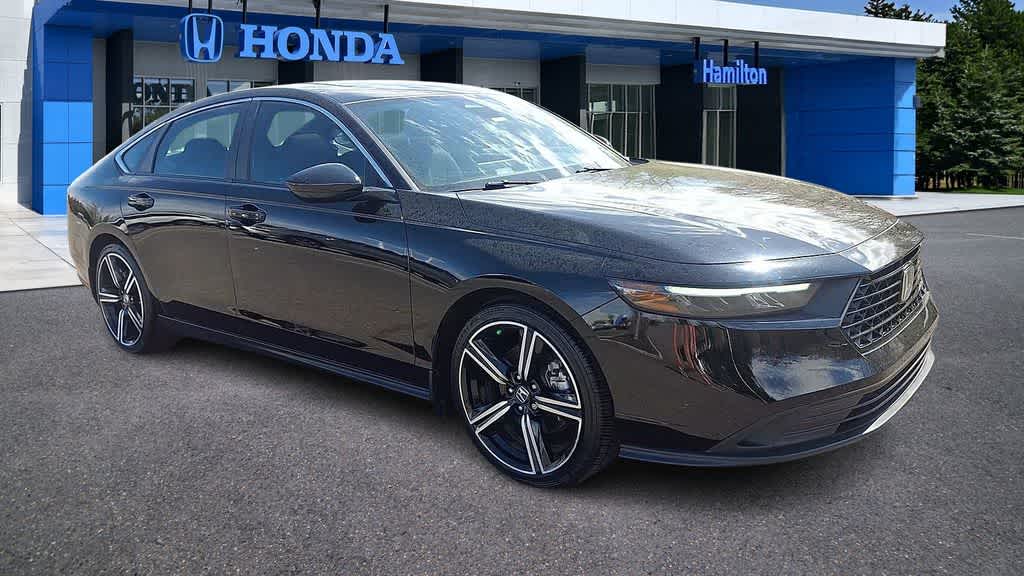 Thumbnail: 2024 Honda Accord - 2