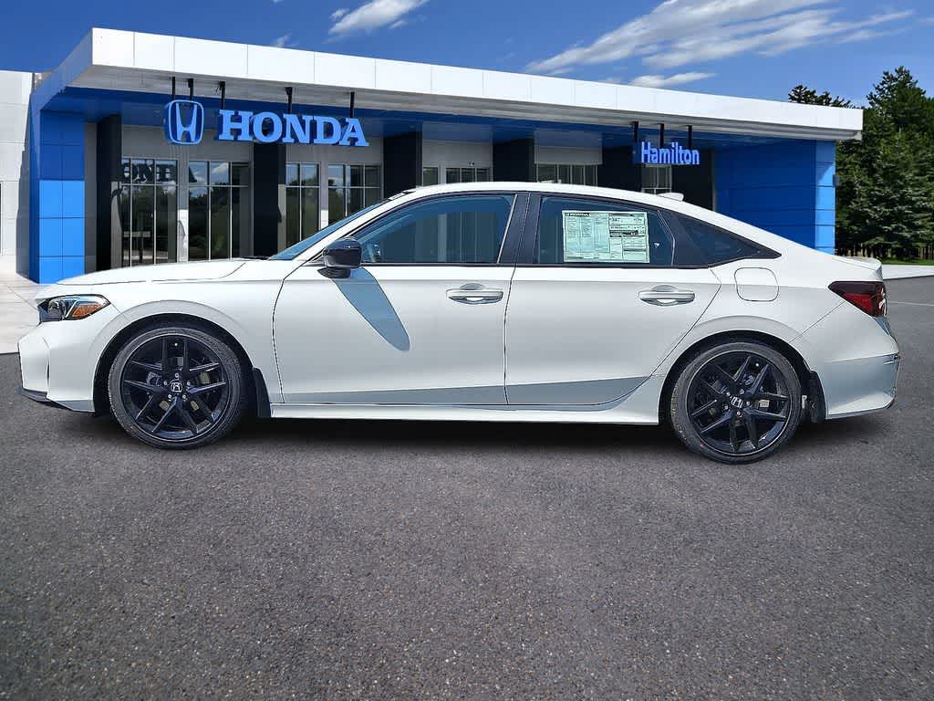 Thumbnail: 2026 Honda Civic - 7