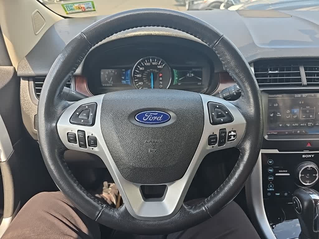 Thumbnail: 2012 Ford Edge - 12