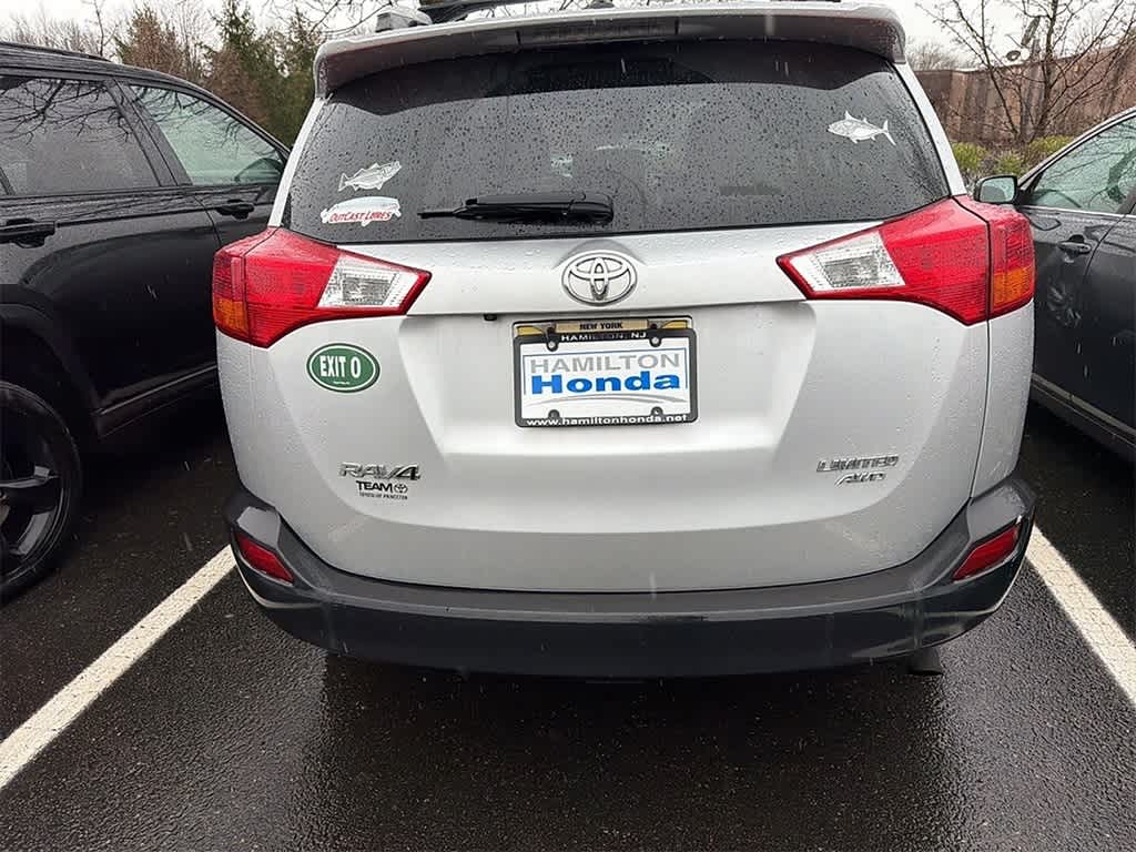 Thumbnail: 2015 Toyota RAV4 - 5