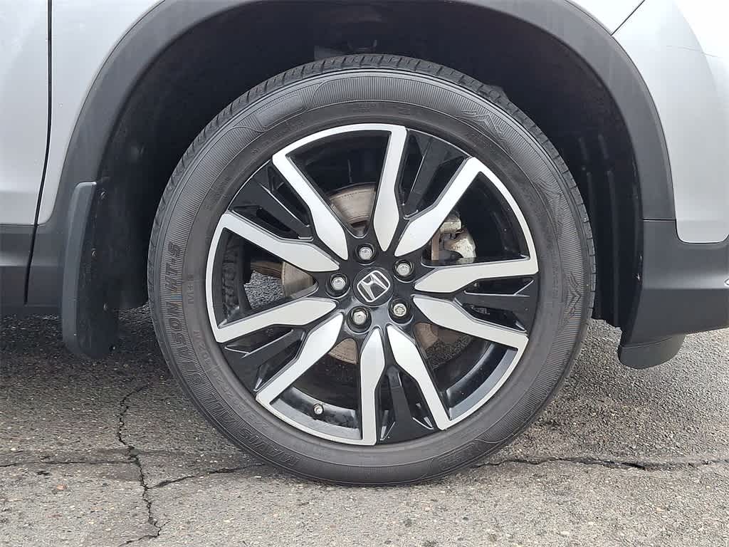 Thumbnail: 2019 Honda Pilot - 26