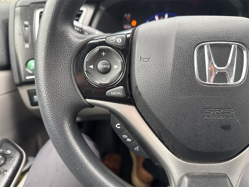 Thumbnail: 2013 Honda Civic - 11