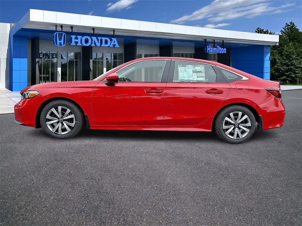 Thumbnail: 2026 Honda Civic - 8