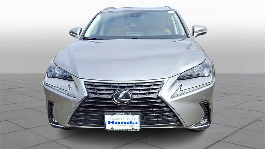 Thumbnail: 2020 Lexus NX - 3