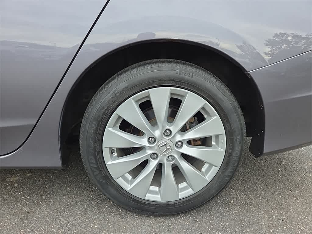 Thumbnail: 2013 Honda Accord - 9
