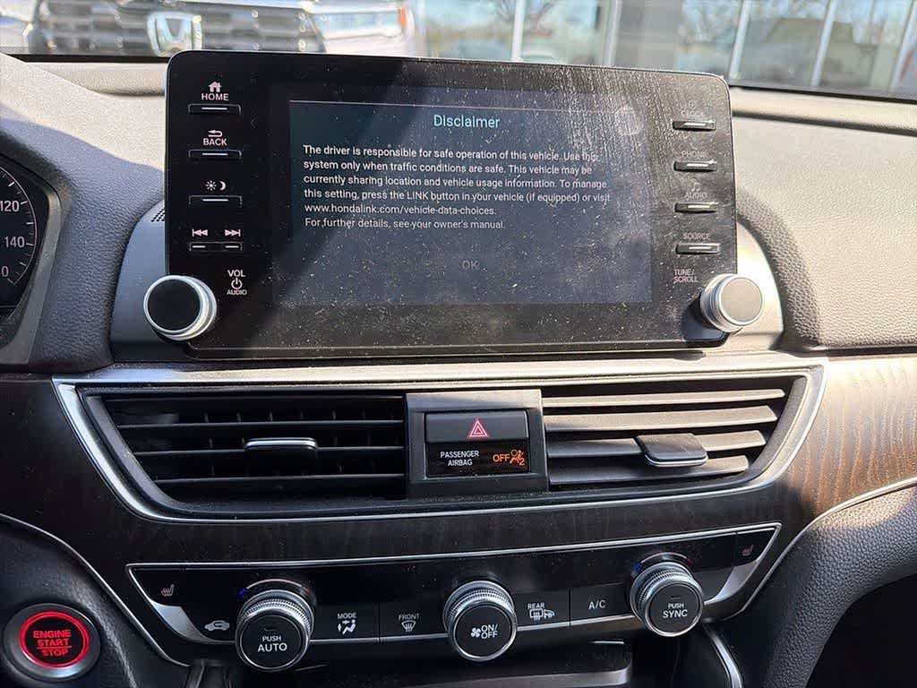 Thumbnail: 2020 Honda Accord - 18