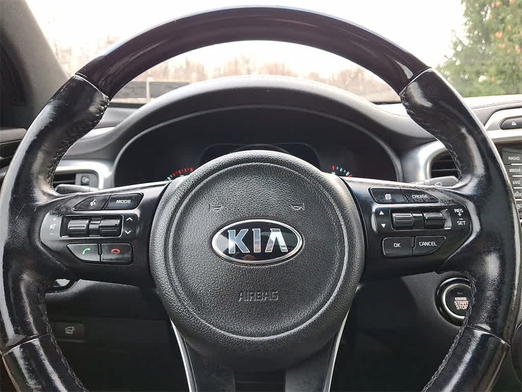 Thumbnail: 2016 Kia Sorento - 16