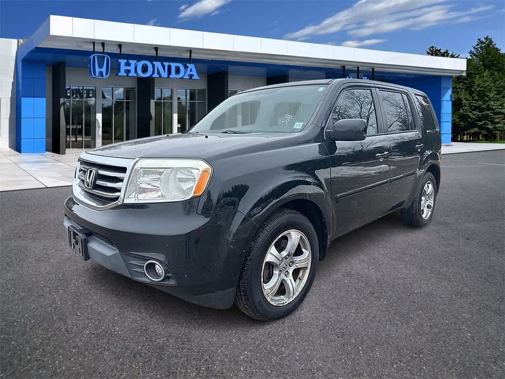 2014 Honda Pilot EX-L -
                  Hamilton, NJ