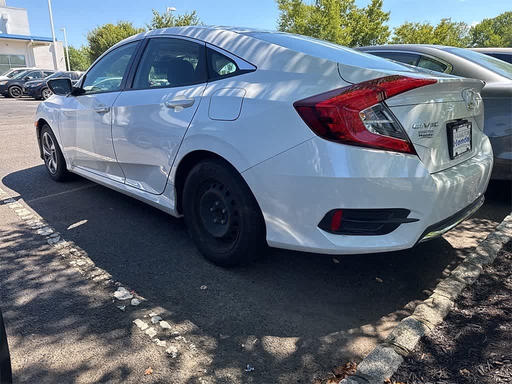 Thumbnail: 2020 Honda Civic - 6