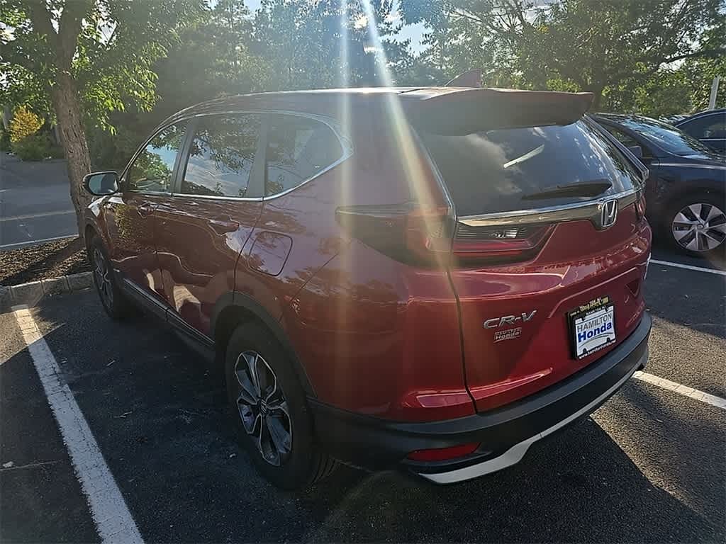 Thumbnail: 2022 Honda CR-V - 6
