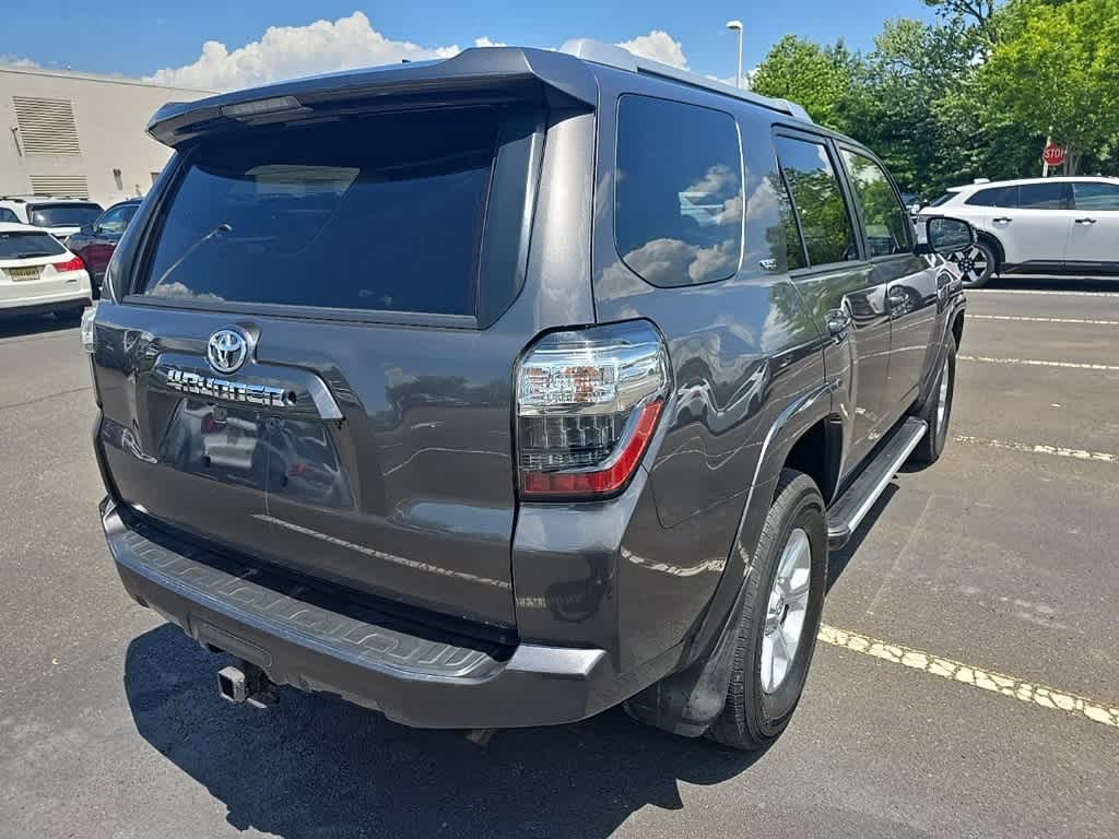 2015 Toyota 4Runner SR5 6