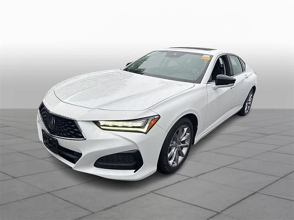 Thumbnail: 2023 Acura TLX - 1