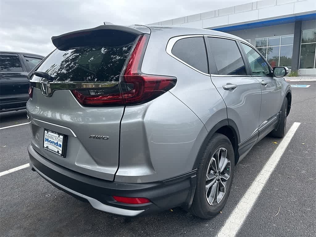Thumbnail: 2022 Honda CR-V - 4