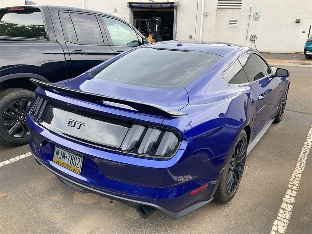 Thumbnail: 2015 Ford Mustang - 4