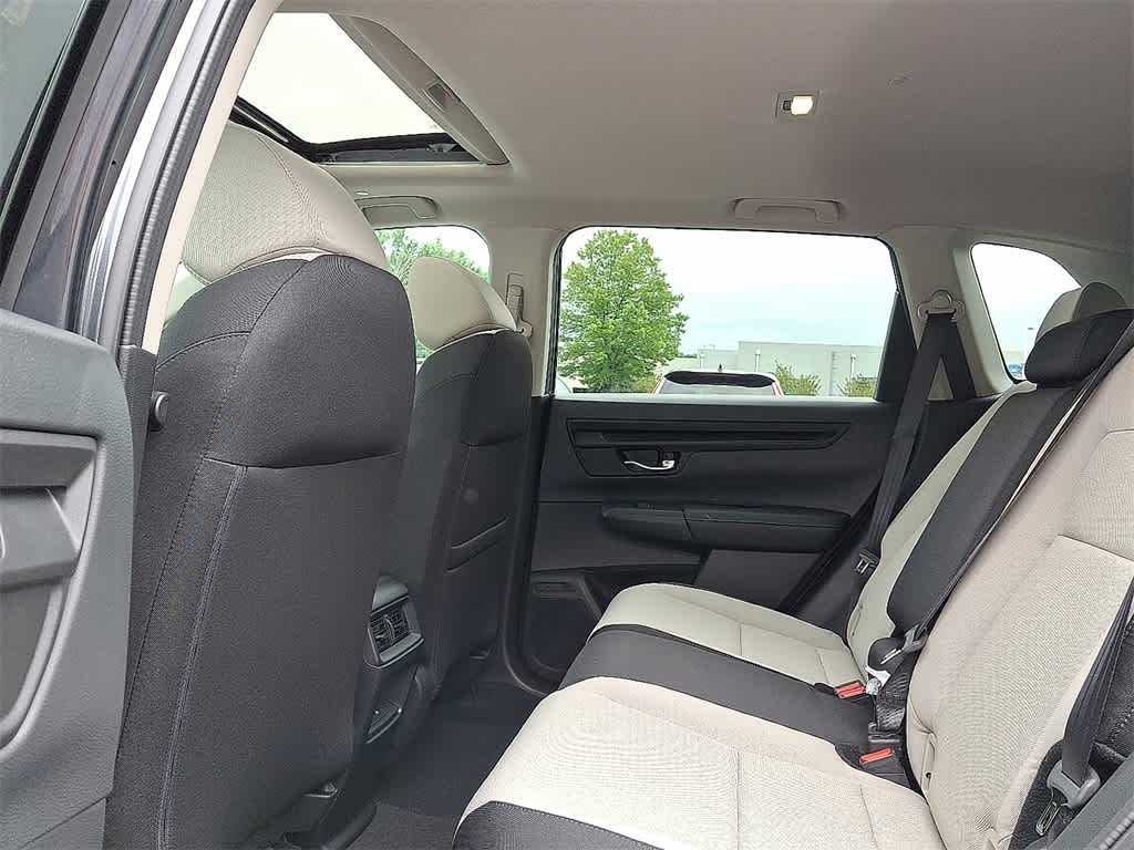 Thumbnail: 2026 Honda CR-V - 11