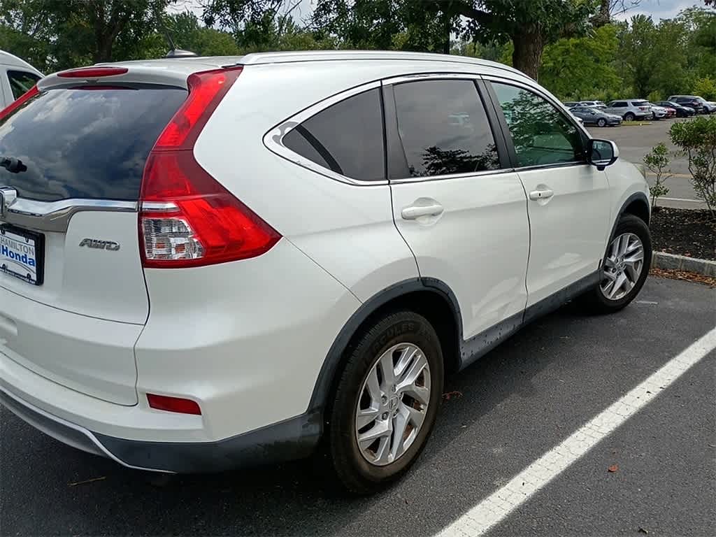Thumbnail: 2015 Honda CR-V - 3