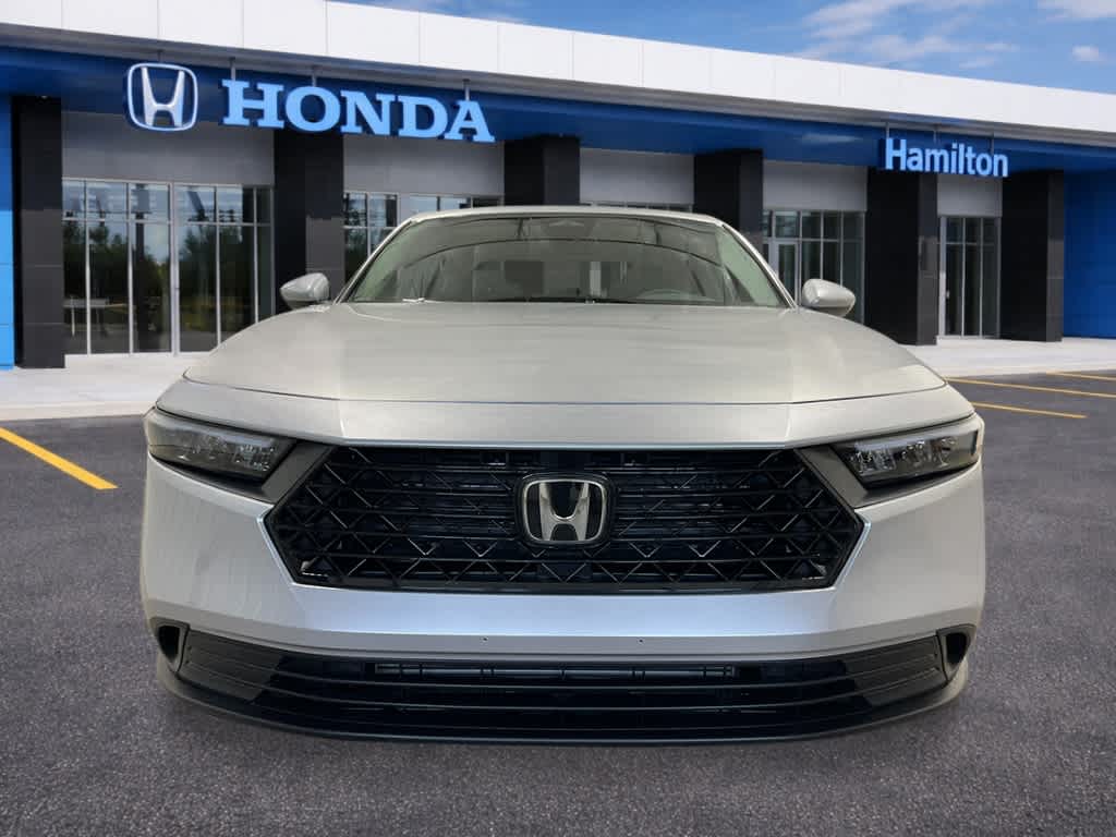 Thumbnail: 2026 Honda Accord - 9