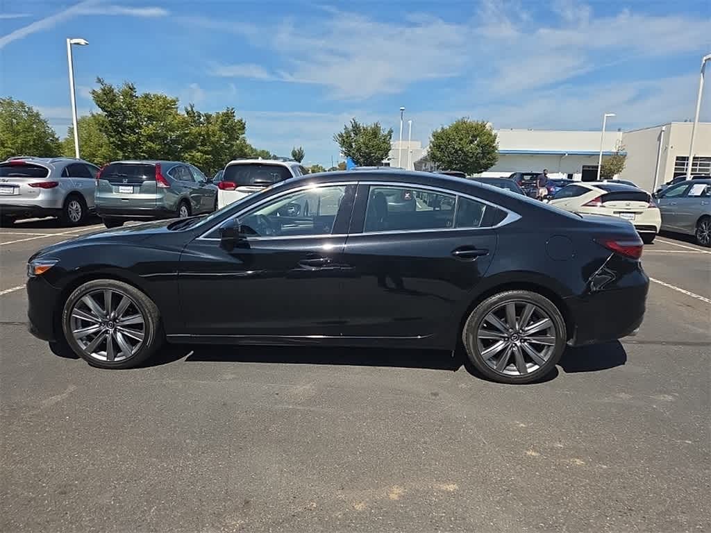 Thumbnail: 2020 Mazda Mazda6 - 8
