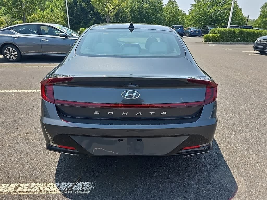 Thumbnail: 2022 Hyundai Sonata - 5
