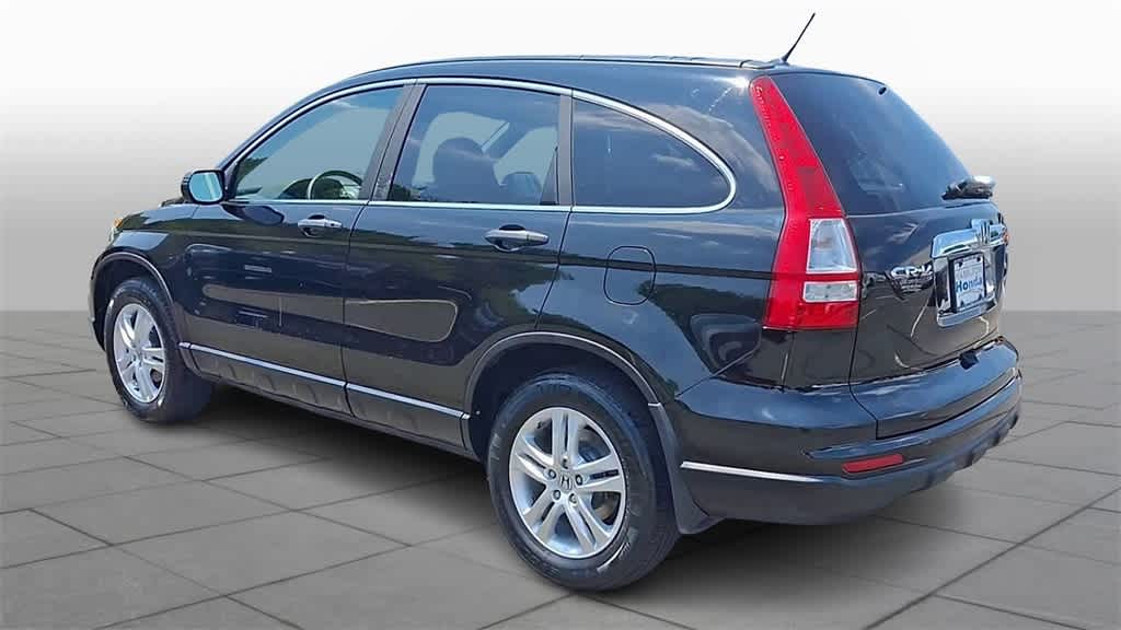 Thumbnail: 2010 Honda CR-V - 6
