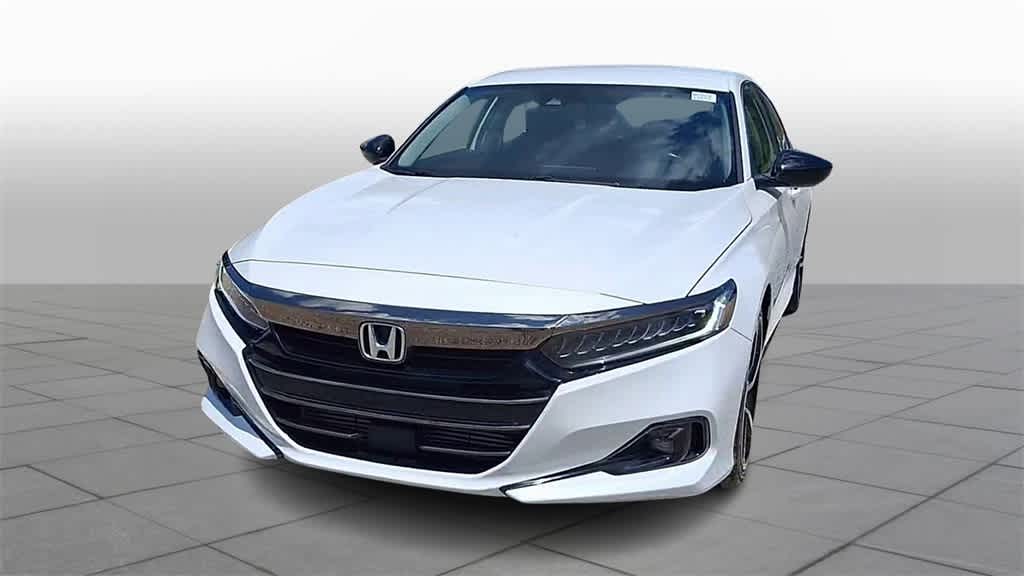 Thumbnail: 2022 Honda Accord - 3