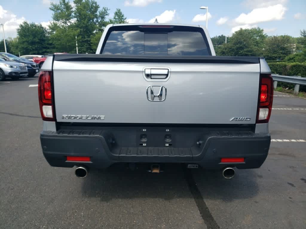 Thumbnail: 2023 Honda Ridgeline - 6