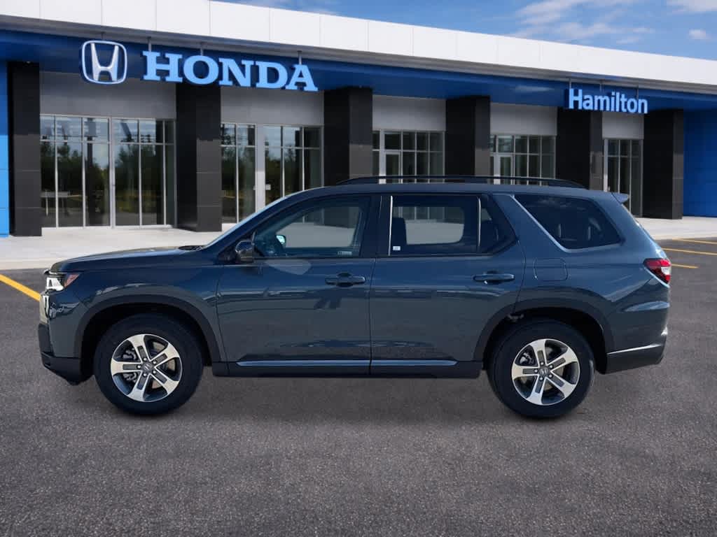 Thumbnail: 2026 Honda Pilot - 2