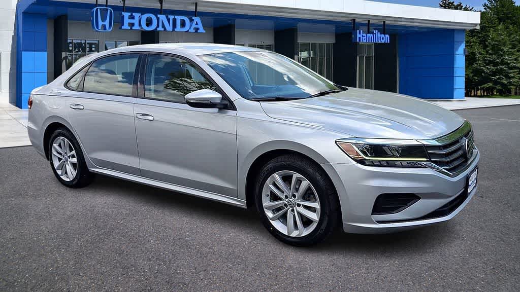 Thumbnail: 2020 Volkswagen Passat - 2