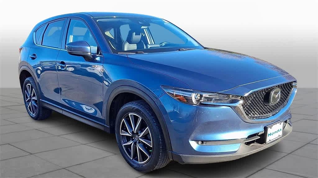 Thumbnail: 2018 Mazda CX-5 - 2