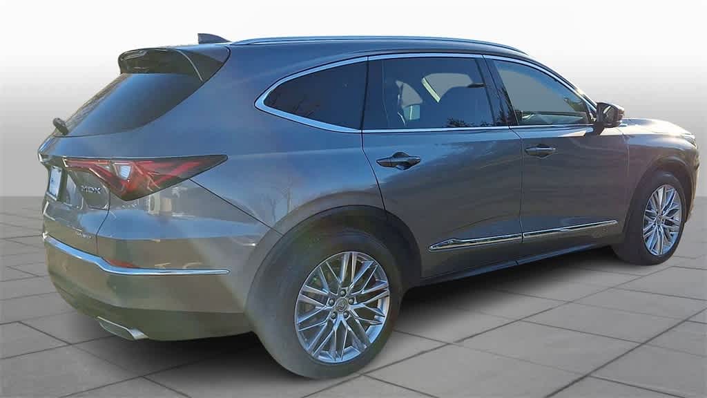 Thumbnail: 2023 Acura MDX - 8