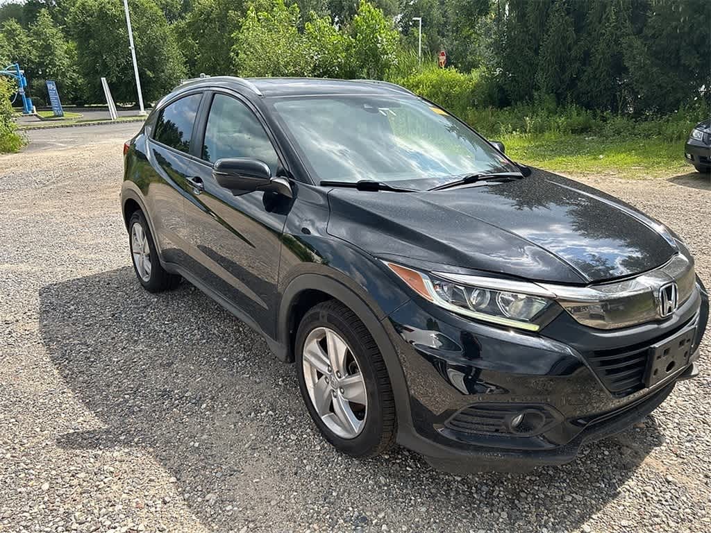 Thumbnail: 2019 Honda HR-V - 3