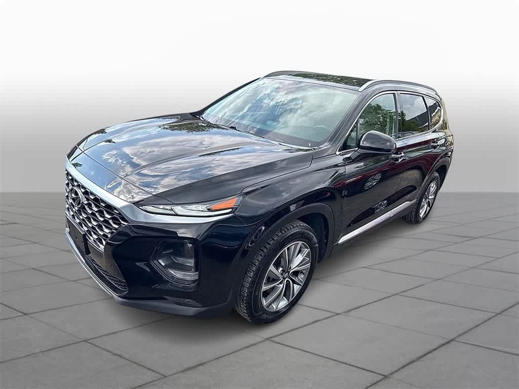 Thumbnail: 2020 Hyundai Santa Fe - 1