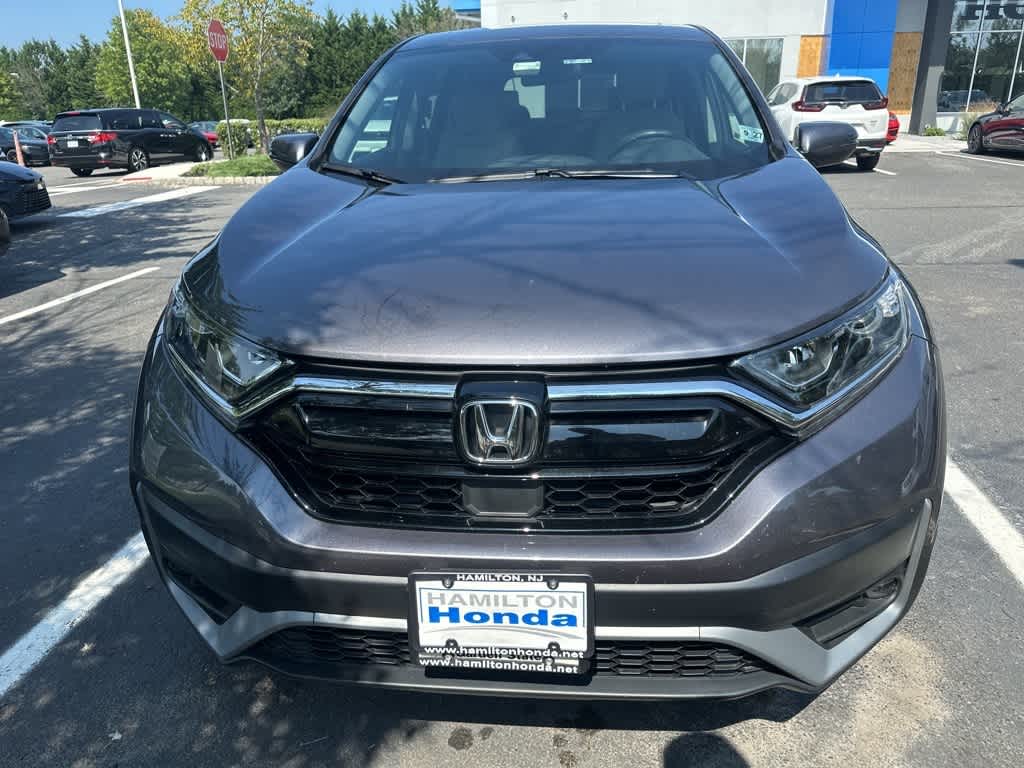 Thumbnail: 2022 Honda CR-V - 2