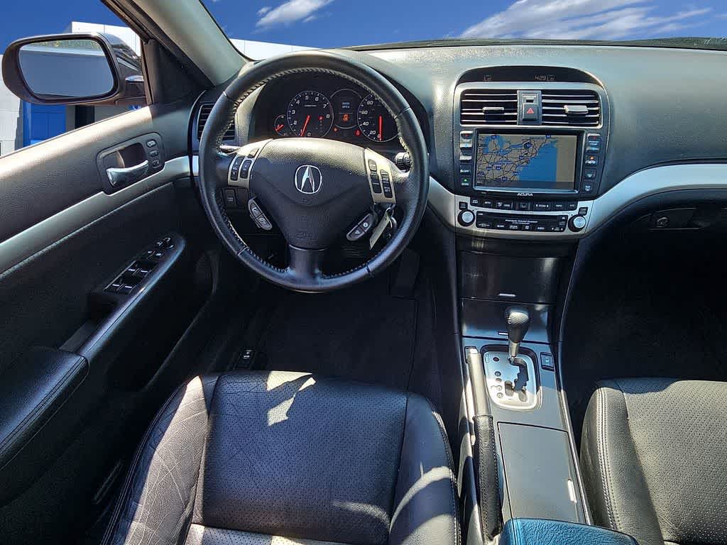 Thumbnail: 2007 Acura TSX - 7