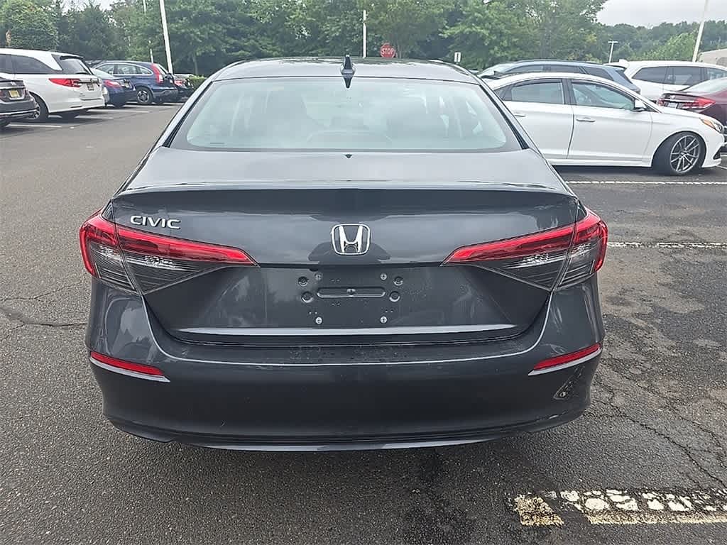 Thumbnail: 2022 Honda Civic - 5