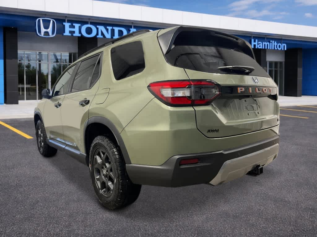 Thumbnail: 2026 Honda Pilot - 3