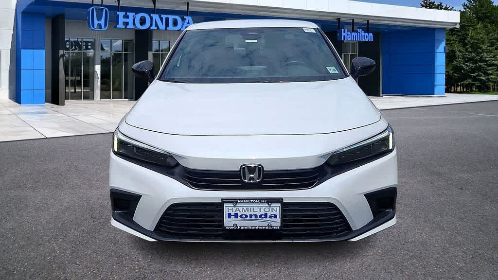 Thumbnail: 2023 Honda Civic - 3