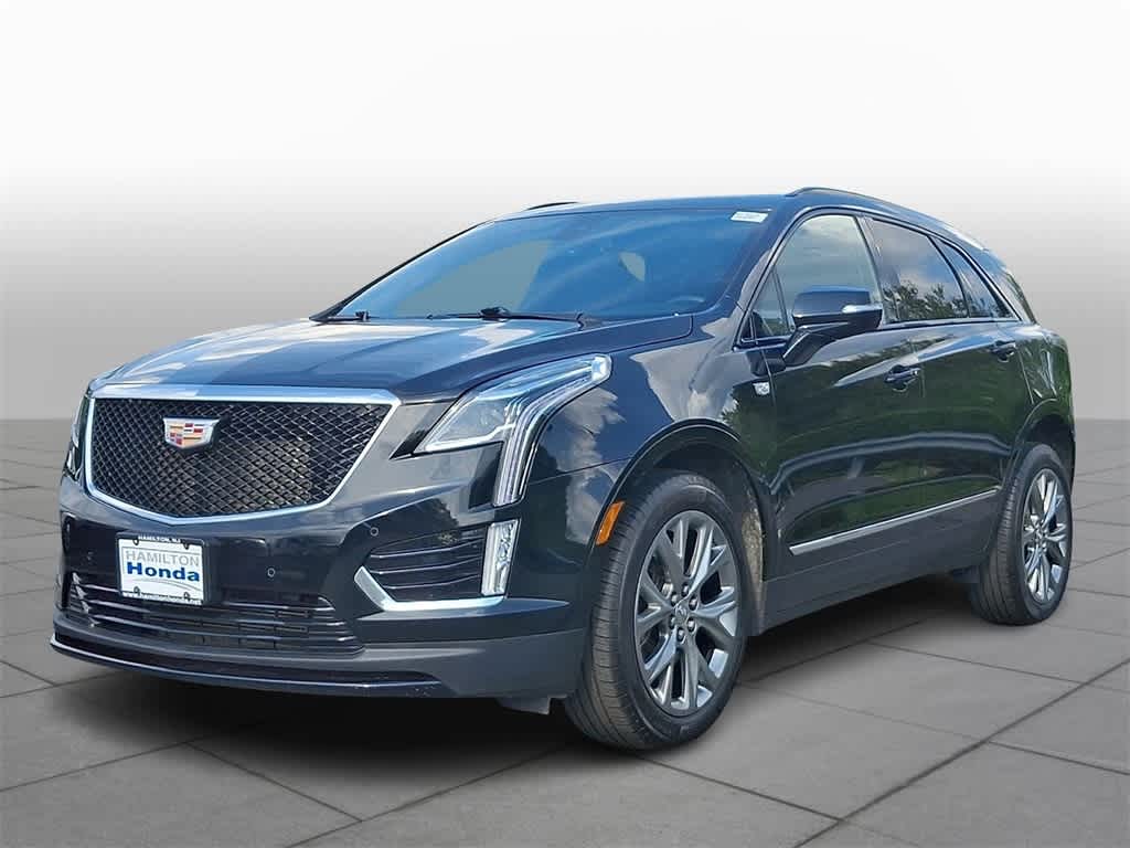 2021 Cadillac XT5 Sport -
                  Hamilton, NJ