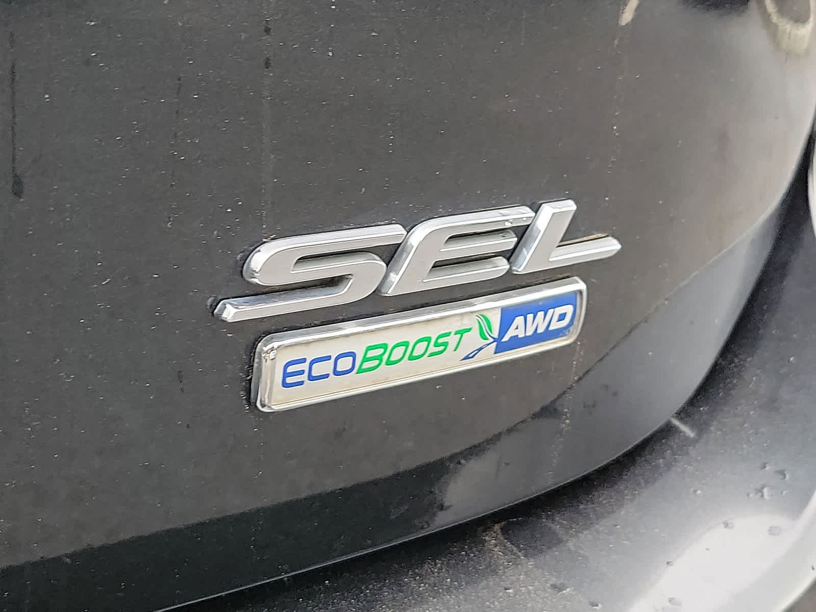 2015 Ford Edge SEL 22