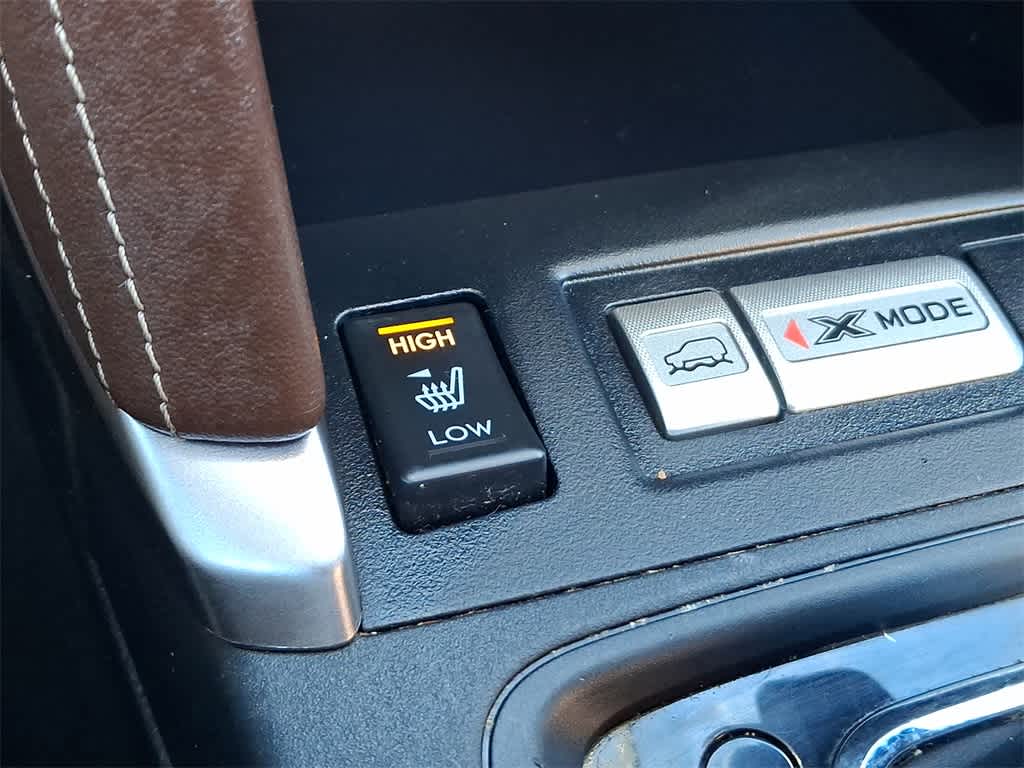 Thumbnail: 2018 Subaru Forester - 11