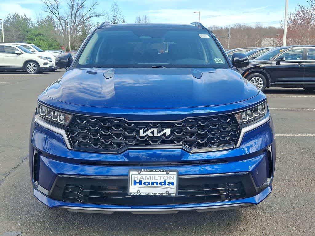 Thumbnail: 2023 Kia Sorento - 27