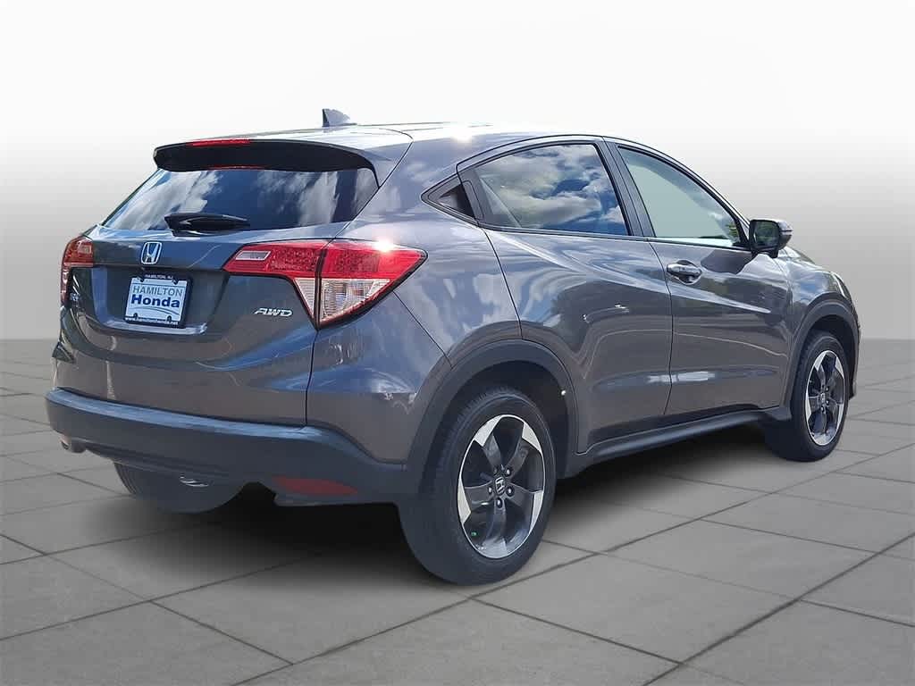Thumbnail: 2018 Honda HR-V - 24