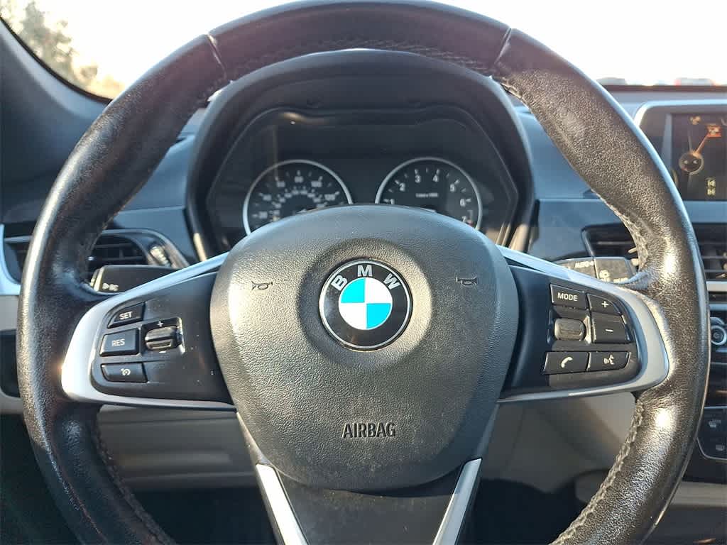 Thumbnail: 2016 BMW X1 - 15