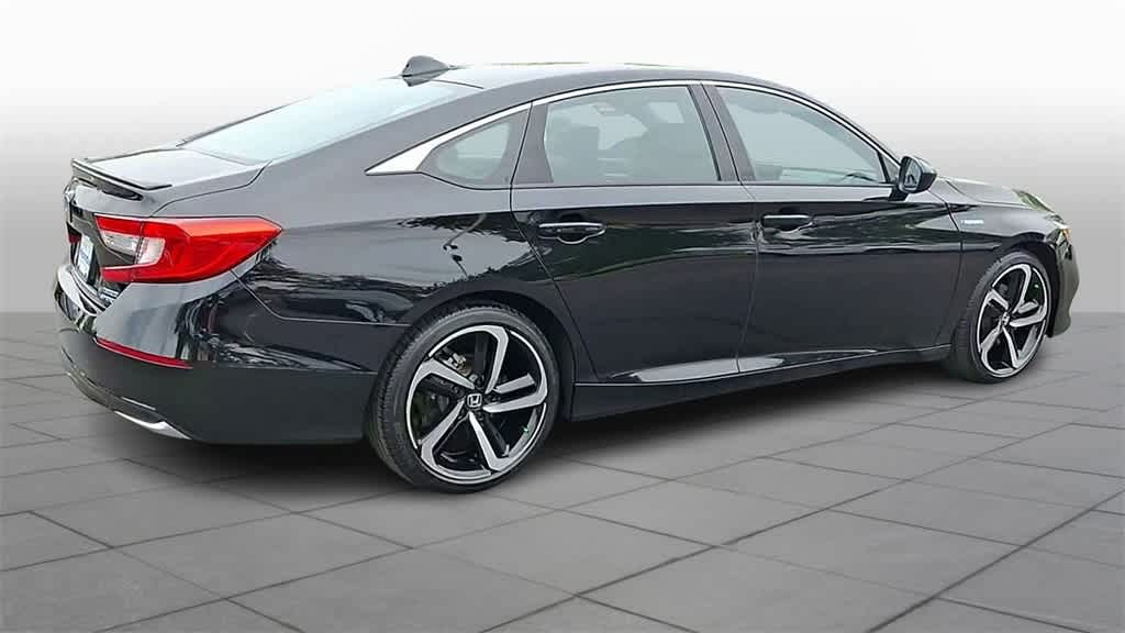Thumbnail: 2022 Honda Accord - 8