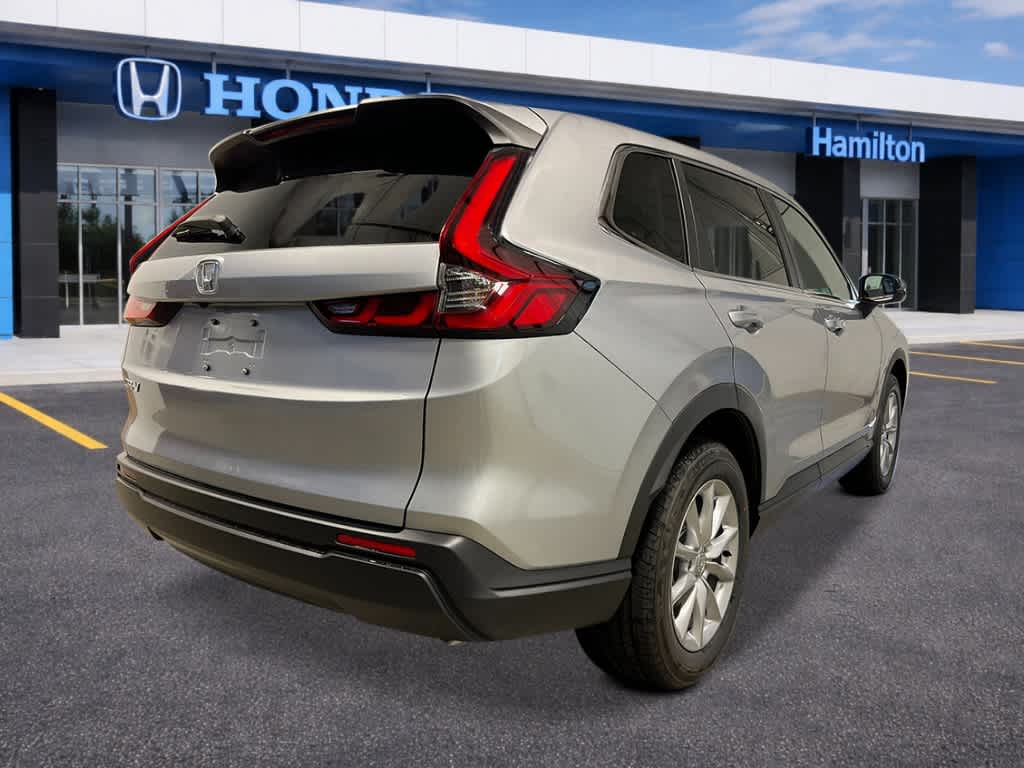 Thumbnail: 2026 Honda CR-V - 5