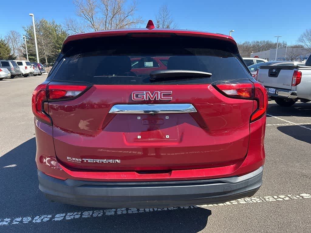 Thumbnail: 2018 GMC Terrain - 5