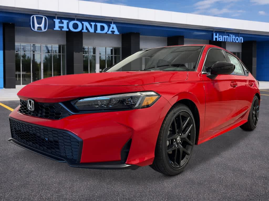Thumbnail: 2026 Honda Civic - 1