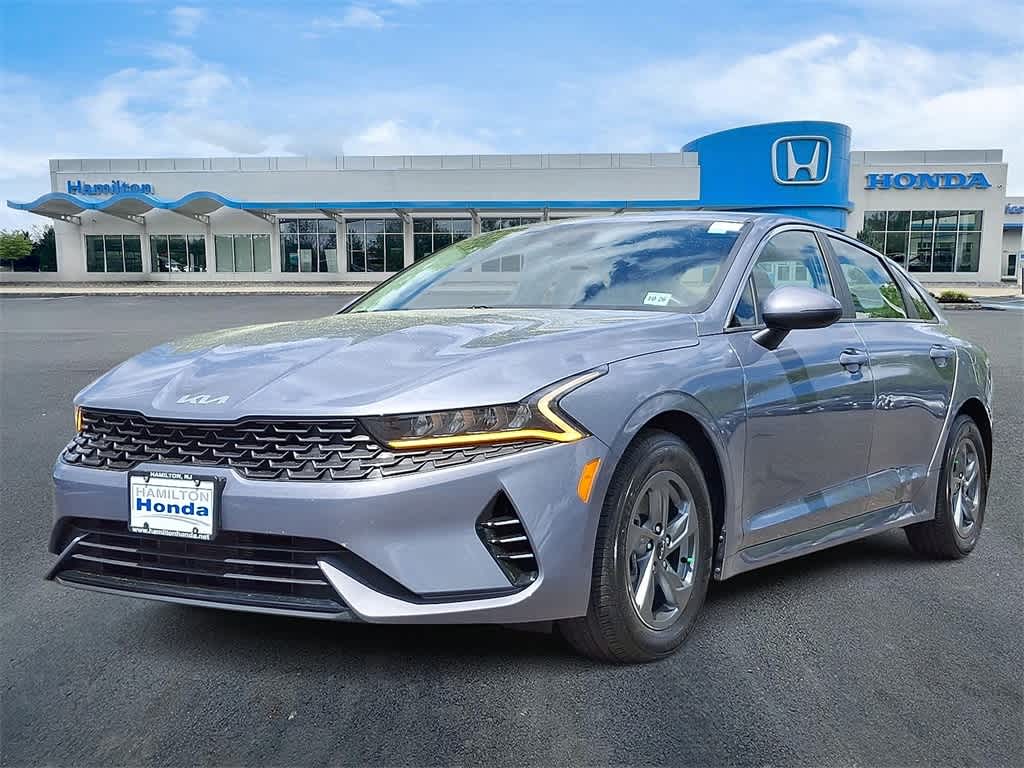 2022 Kia K5 LX -
                  Hamilton, NJ