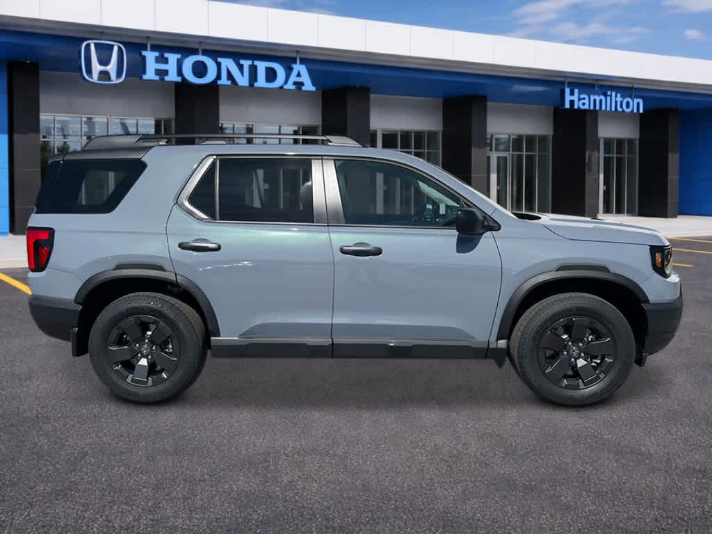 Thumbnail: 2026 Honda Passport - 5